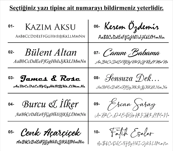 Kişiye Özel İsimli Satrançlı Ceviz Tavla Takımı