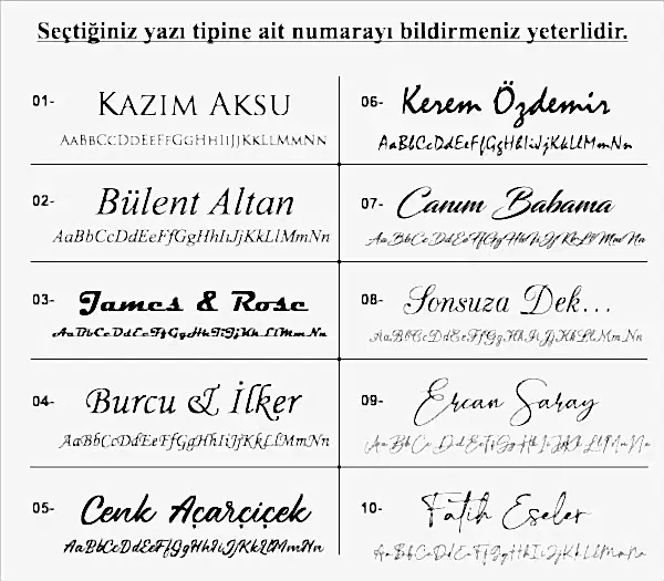 Modern Deri Tavla Seti/Walnut  ''Orta Boy''