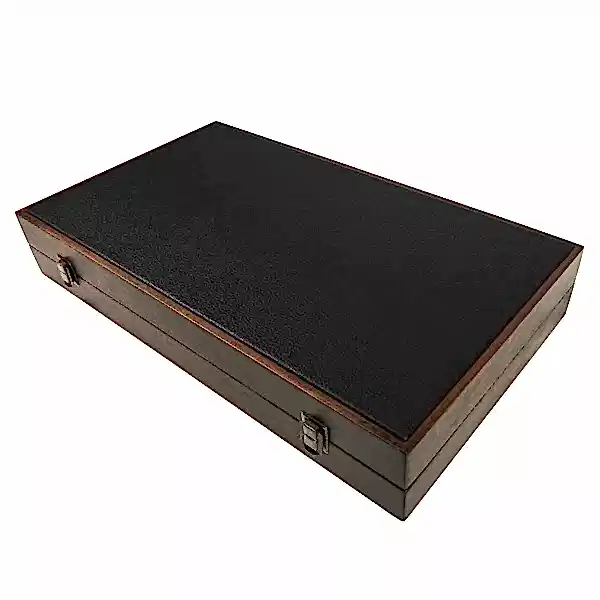 Premium Tavla Seti/ Maple-Brown