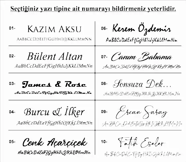 Saray Antik Tavla Seti