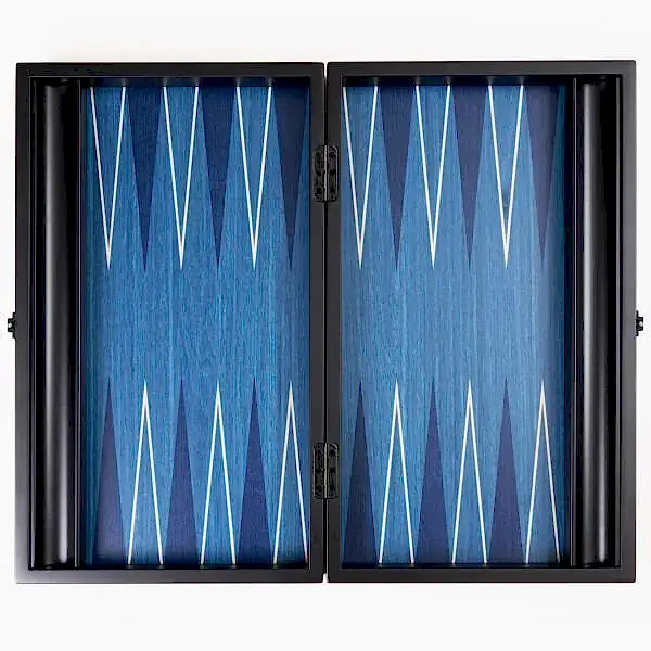 SARAY BLACK / BLUE - FL